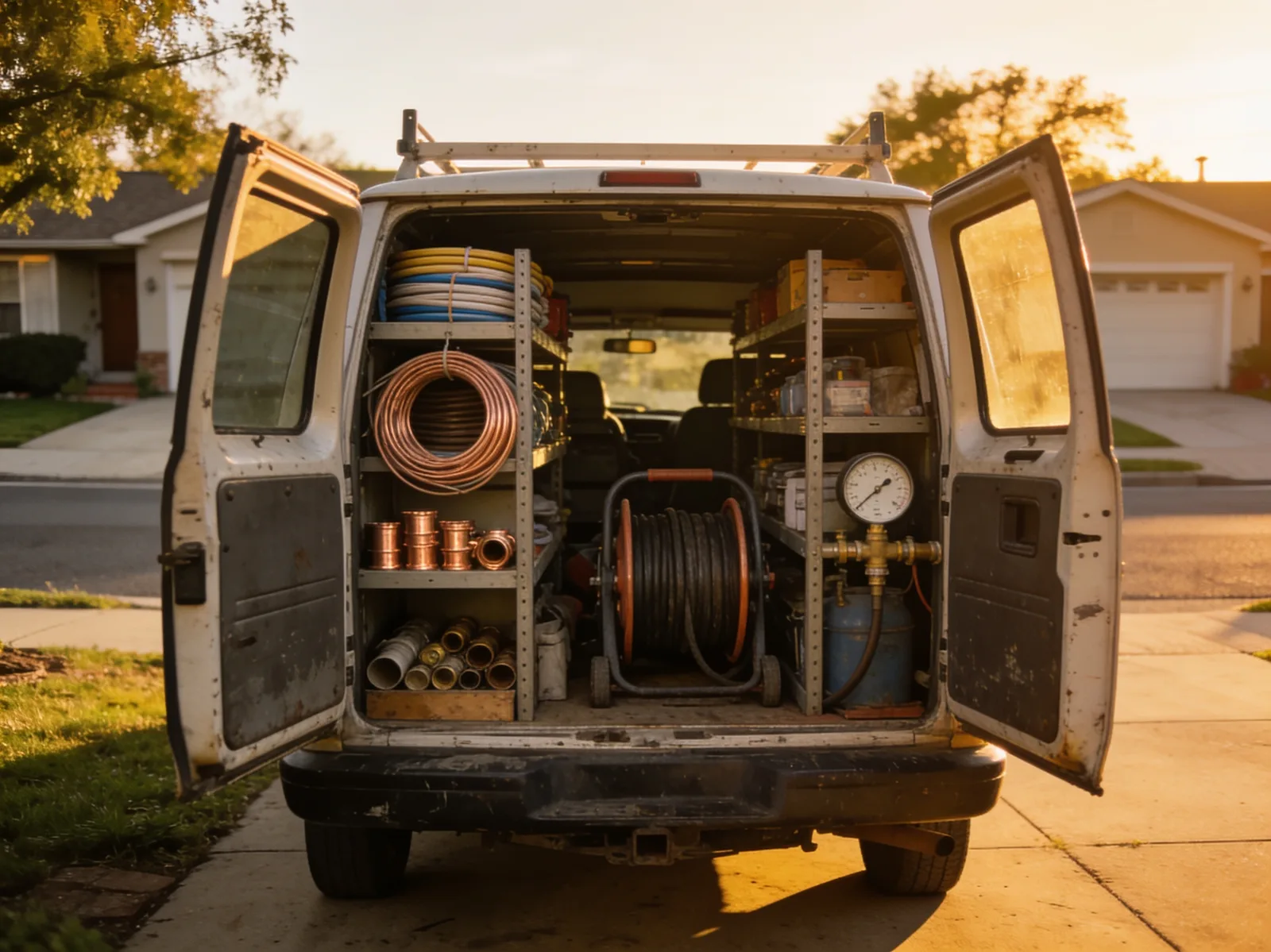 Emergency Plumber company in Balta, ND